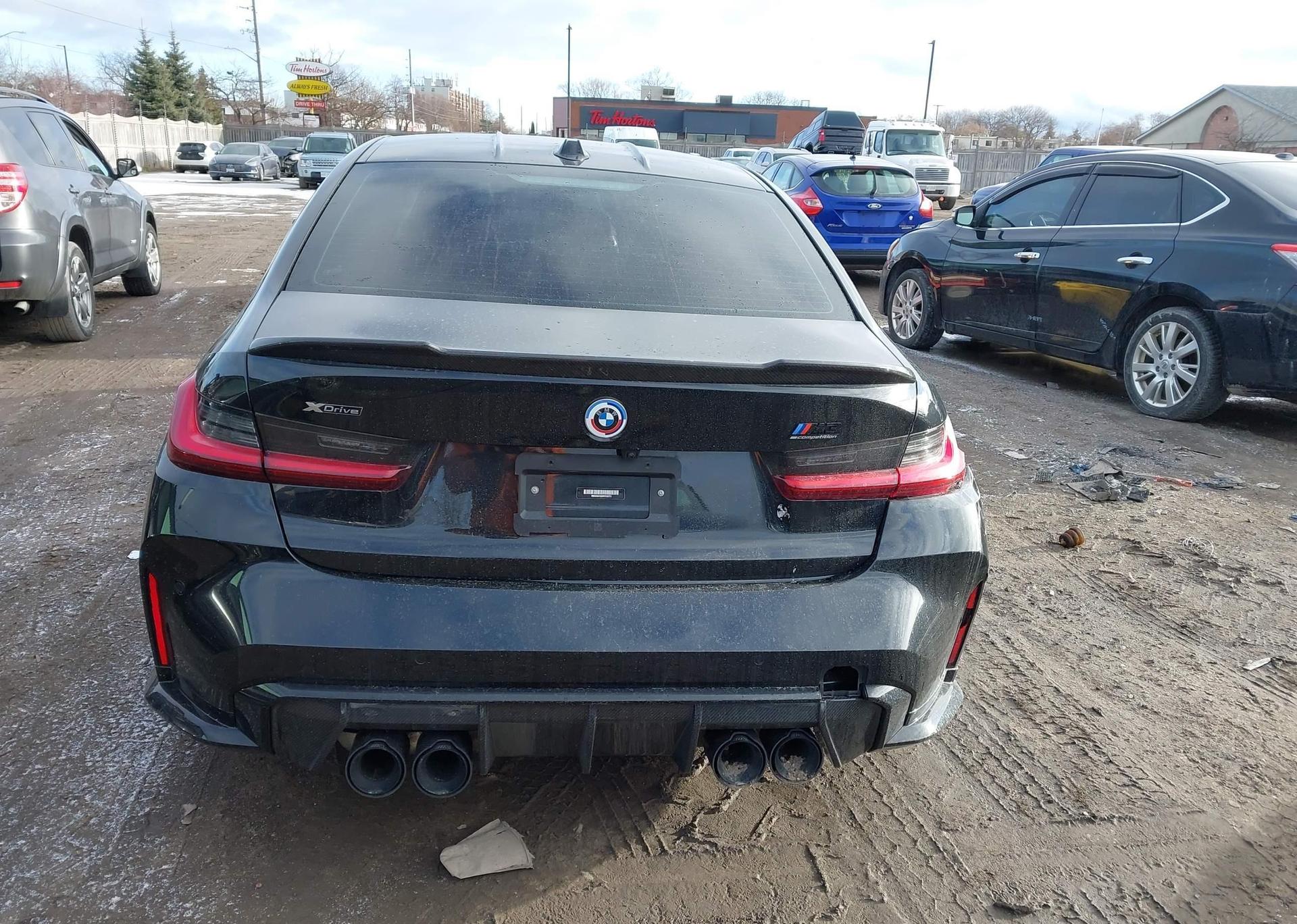 2023 BMW M3