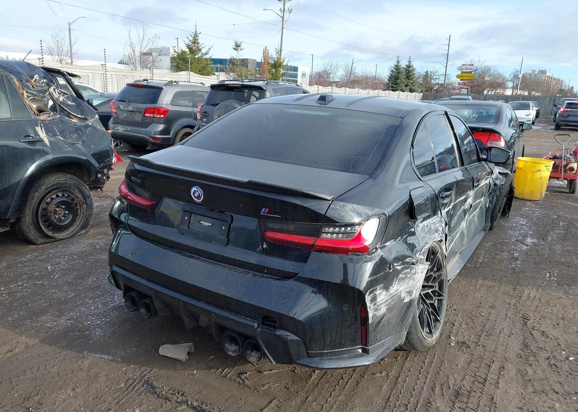 2023 BMW M3