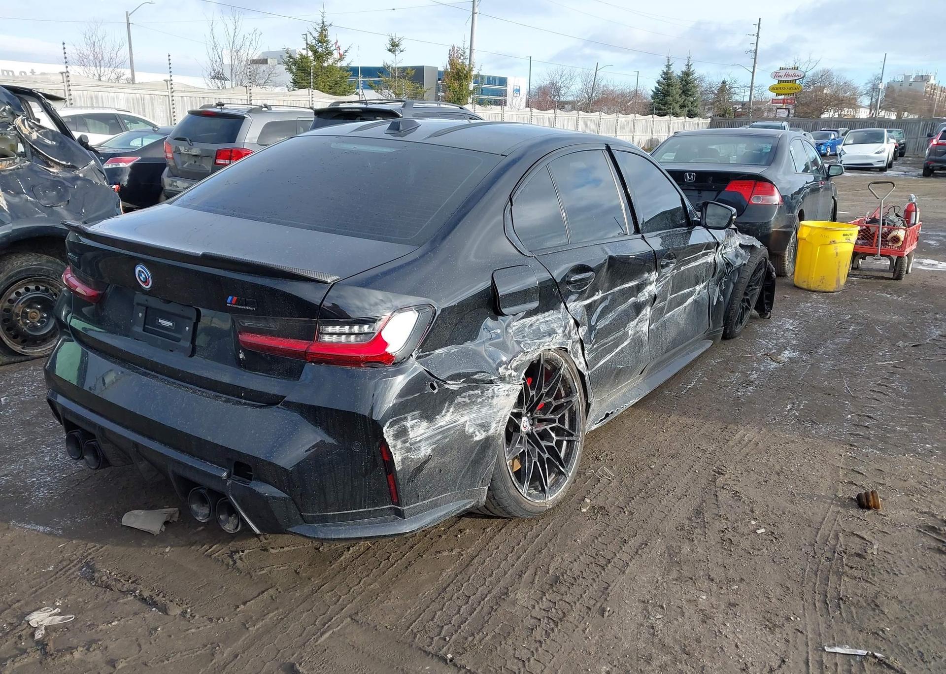 2023 BMW M3