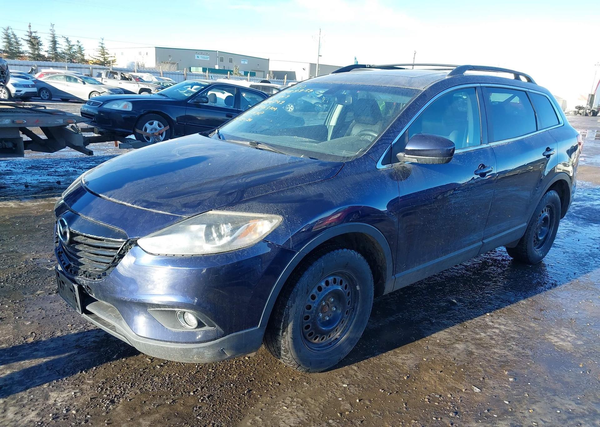 2013 MAZDA CX-9 TOURING