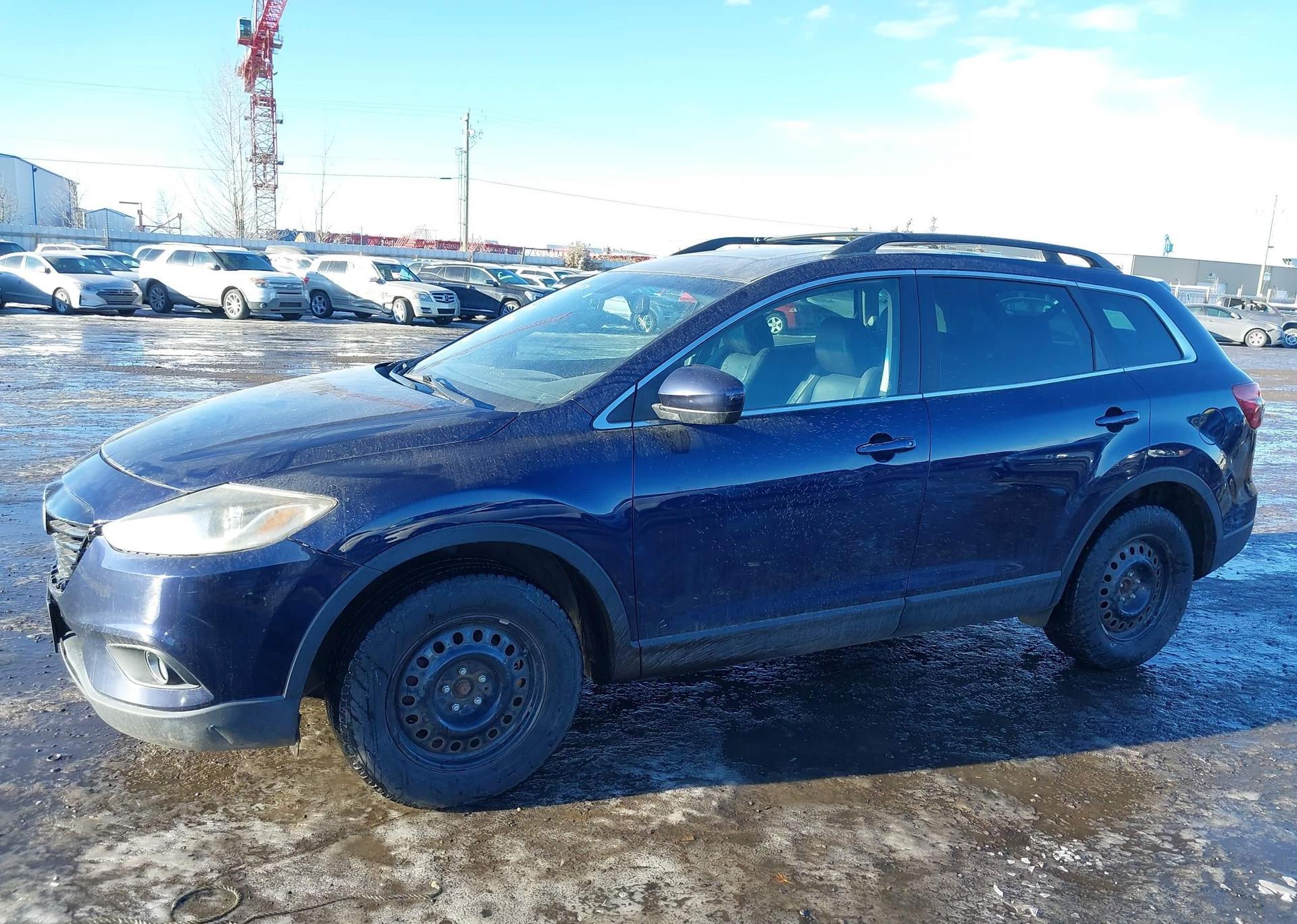 2013 MAZDA CX-9 TOURING
