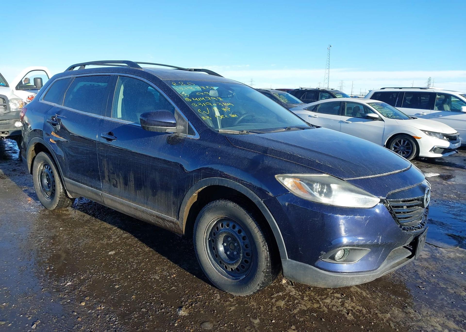 2013 MAZDA CX-9 TOURING