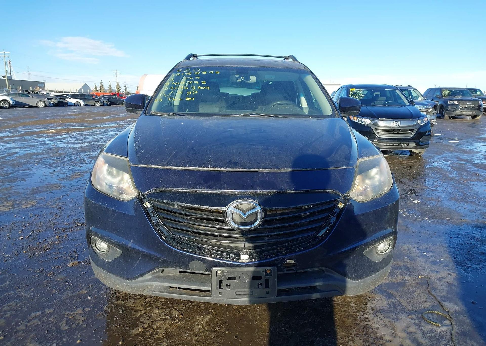 2013 MAZDA CX-9 TOURING