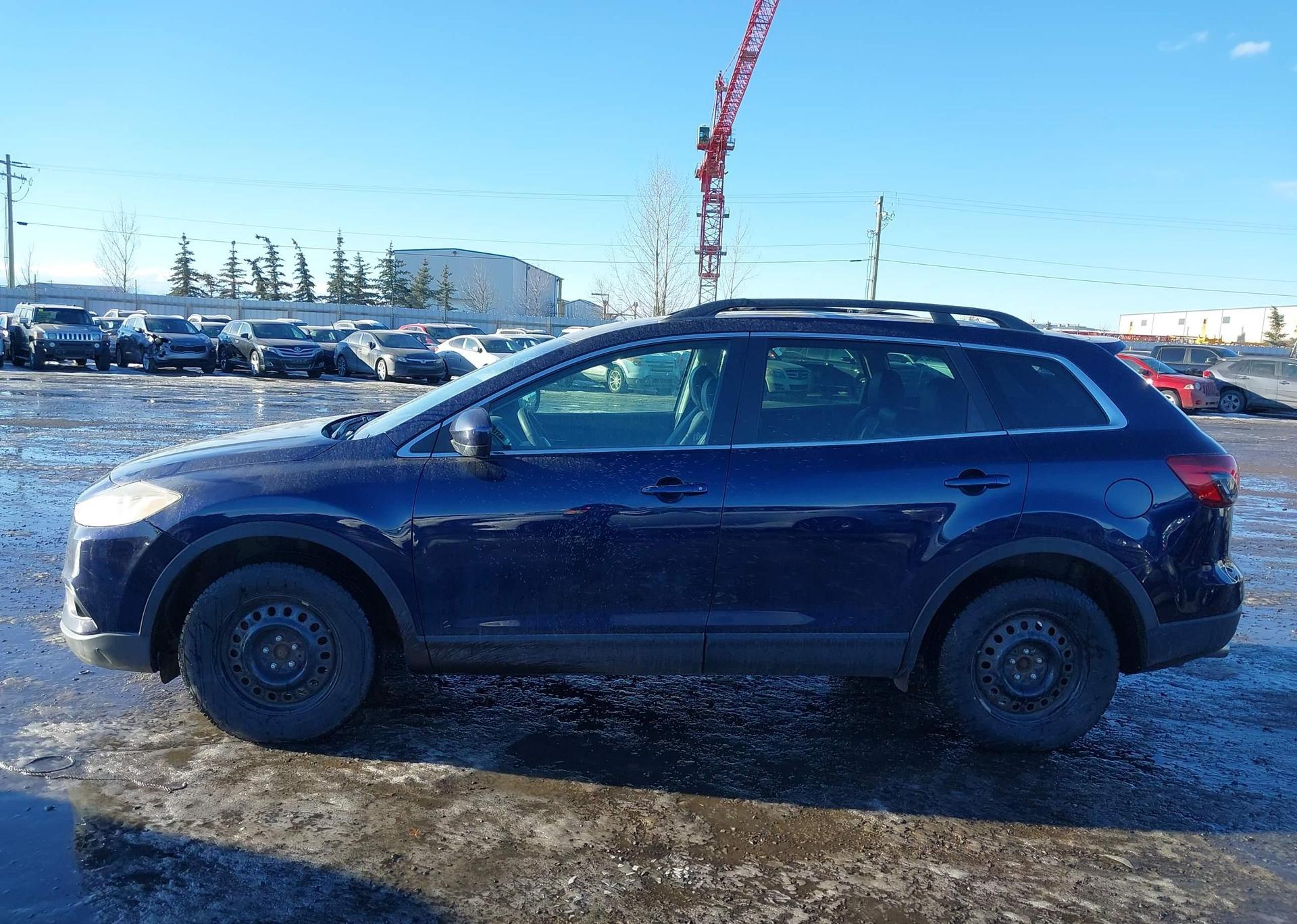 2013 MAZDA CX-9 TOURING