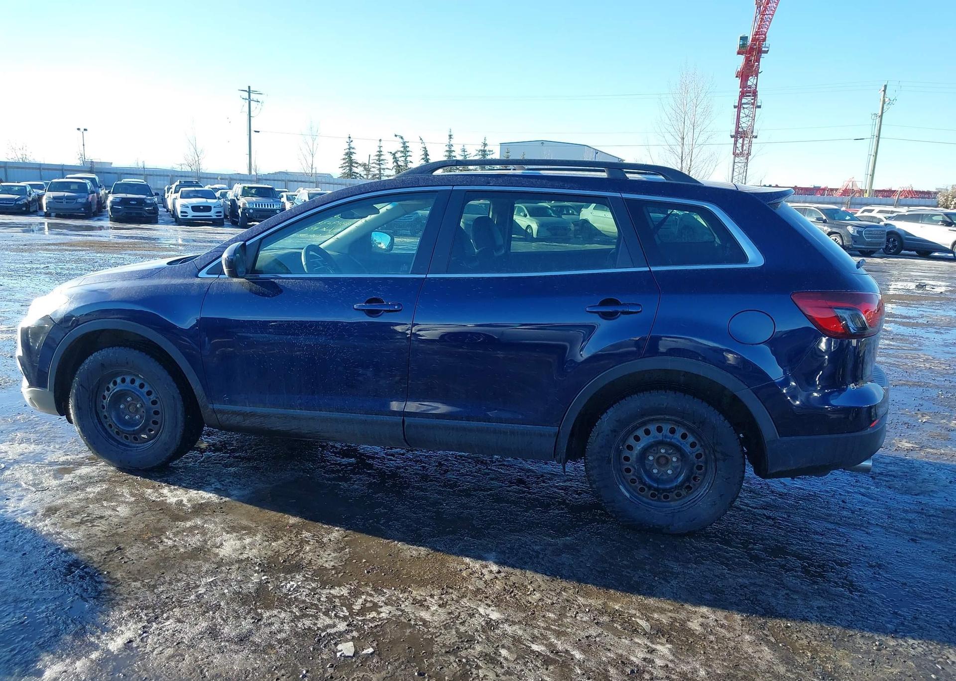 2013 MAZDA CX-9 TOURING