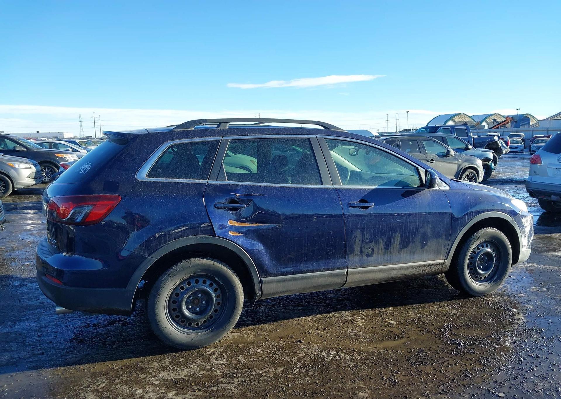 2013 MAZDA CX-9 TOURING