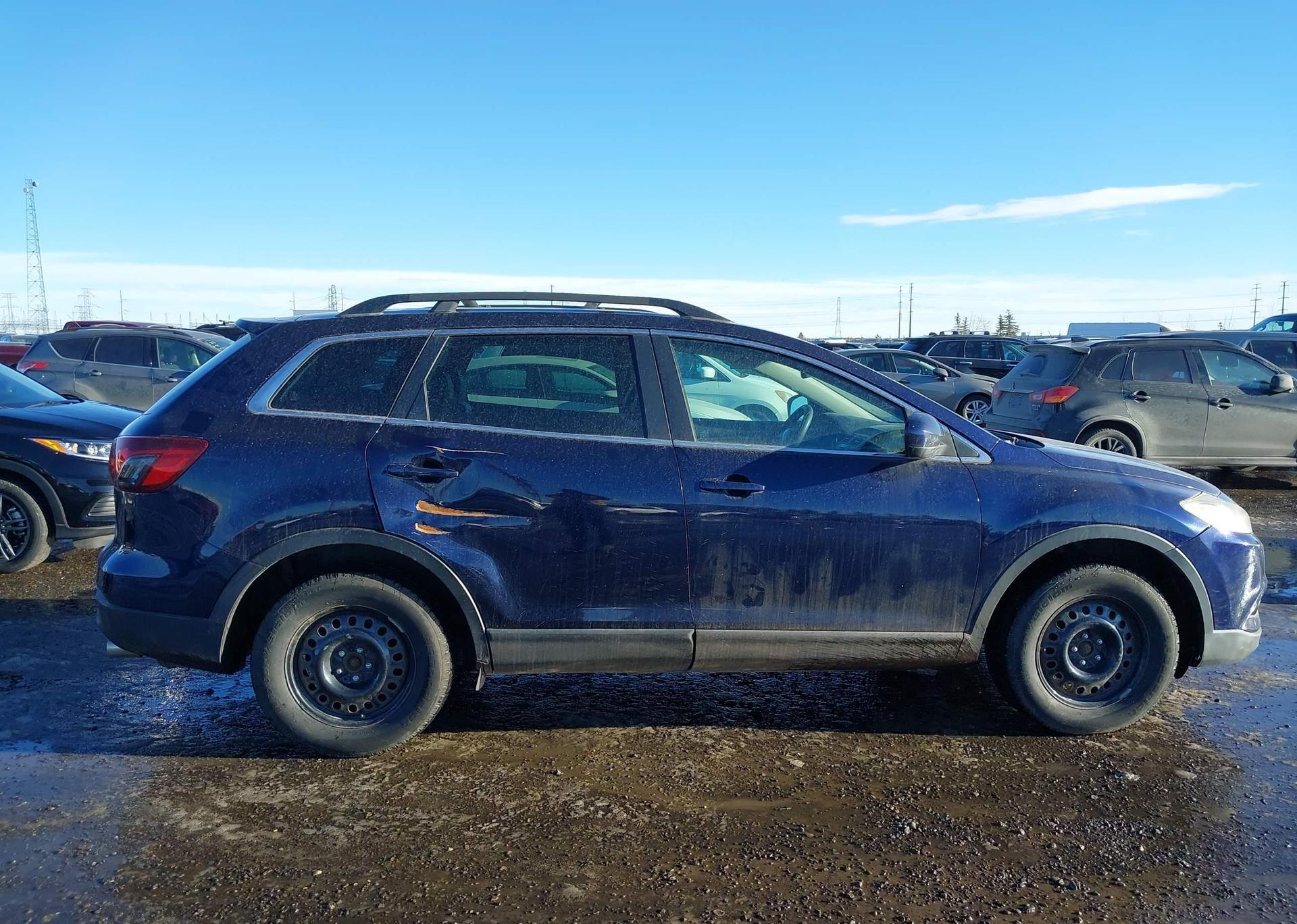 2013 MAZDA CX-9 TOURING