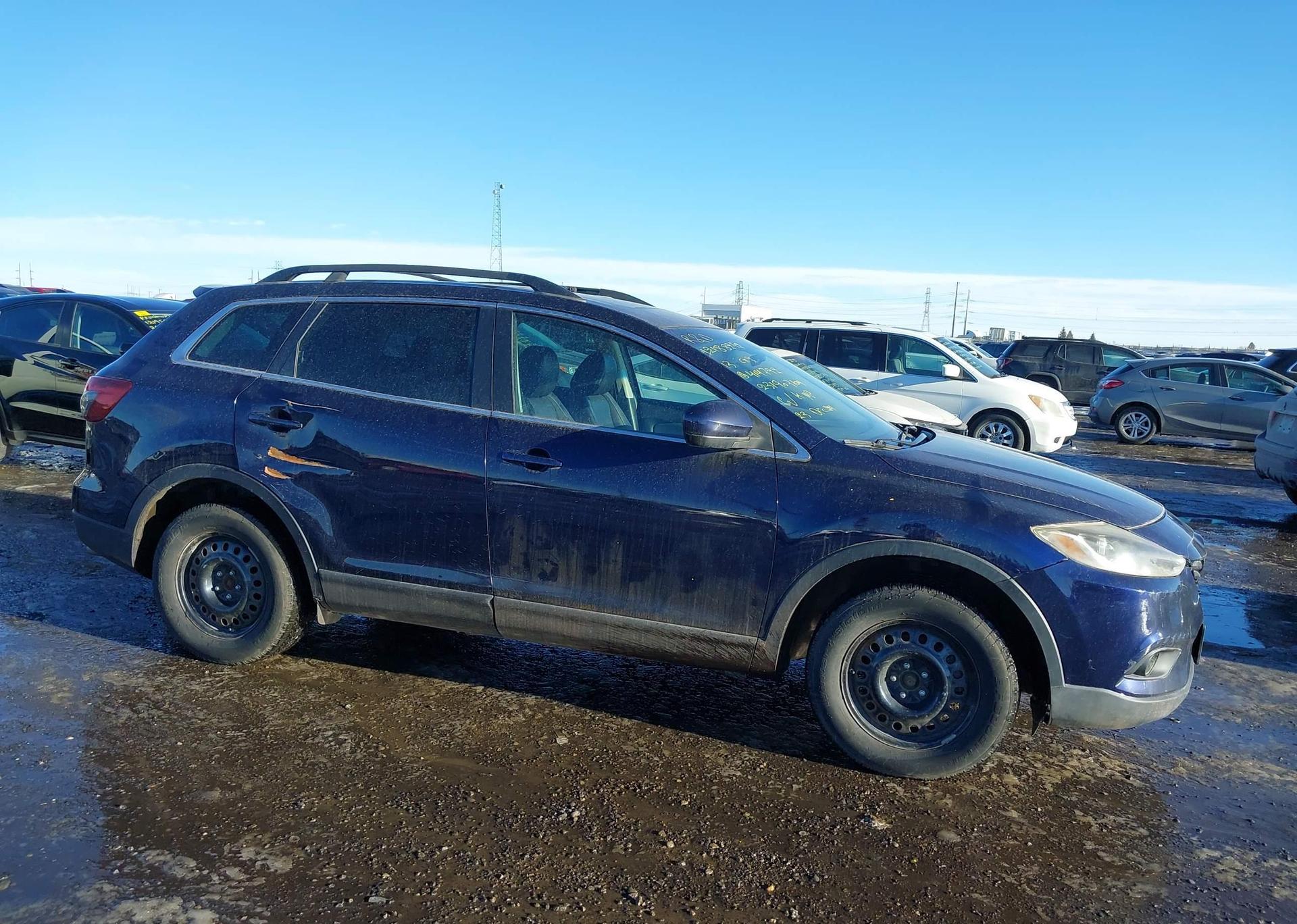 2013 MAZDA CX-9 TOURING