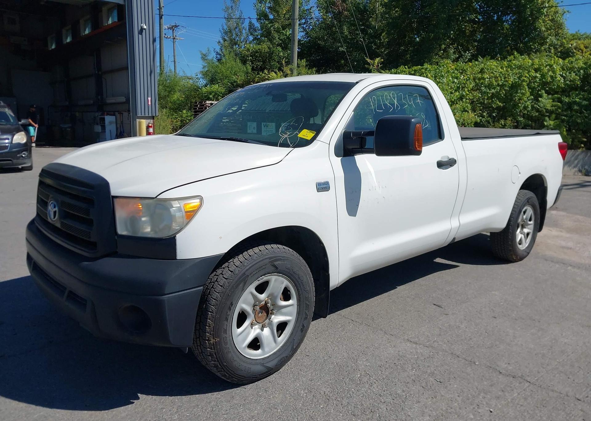 2010 TOYOTA TUNDRA
