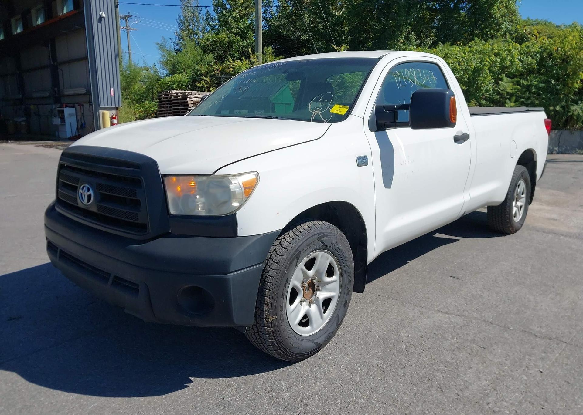2010 TOYOTA TUNDRA