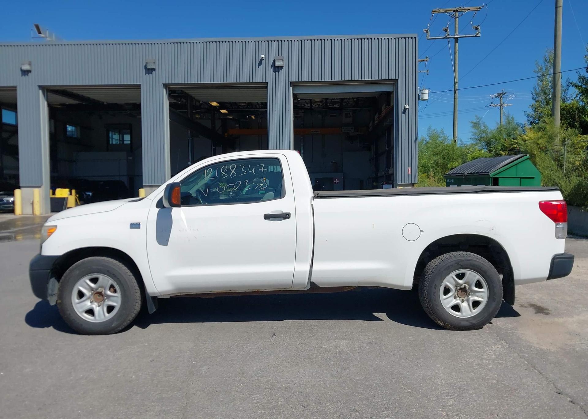 2010 TOYOTA TUNDRA