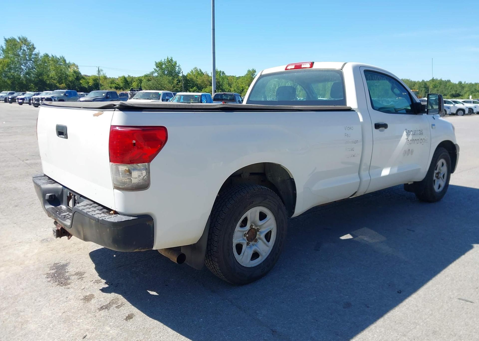 2010 TOYOTA TUNDRA