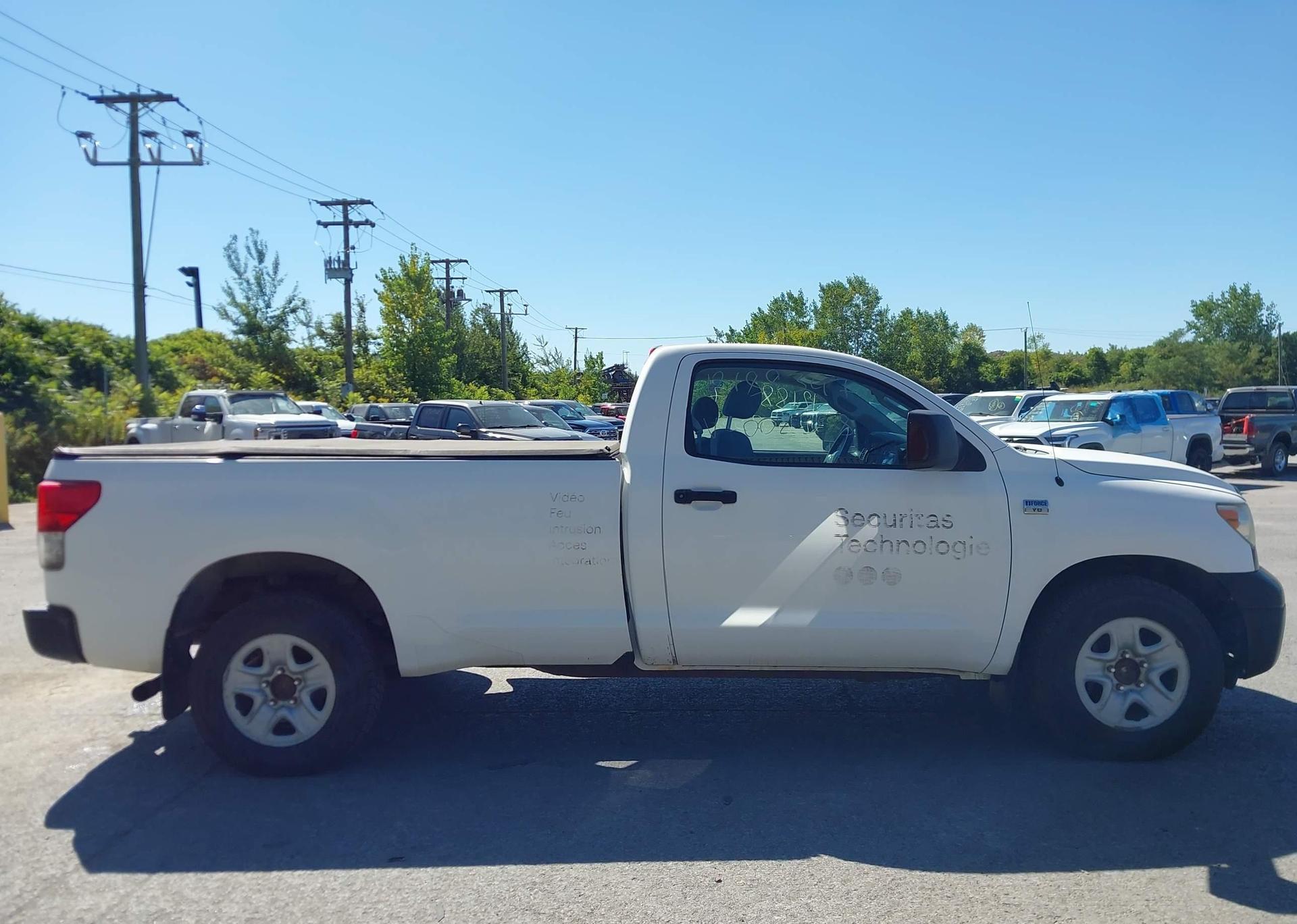 2010 TOYOTA TUNDRA