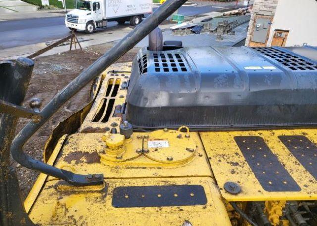 2018 KOMATSU PC200-6