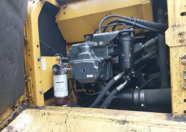 2018 KOMATSU PC200-6