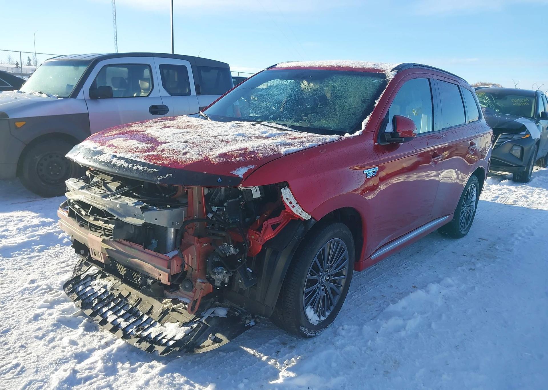 2022 MITSUBISHI OUTLANDER PHEV