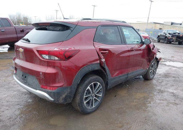 2024 CHEVROLET TRAILBLAZER