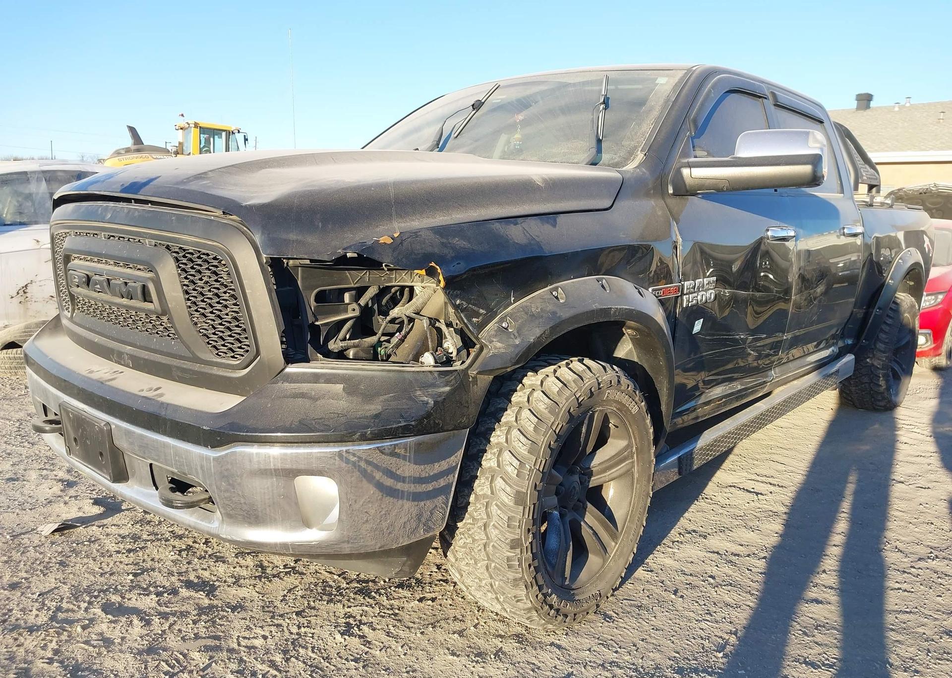 2014 RAM 1500 SLT