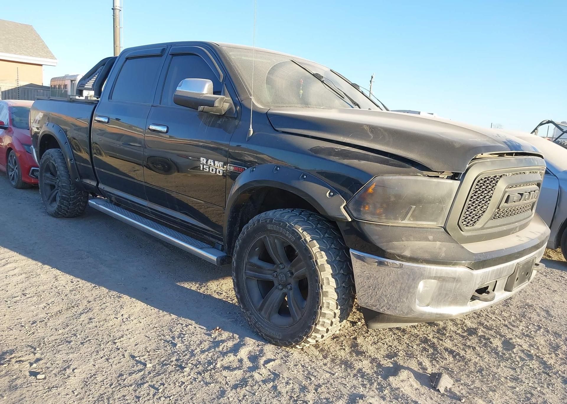 2014 RAM 1500 SLT