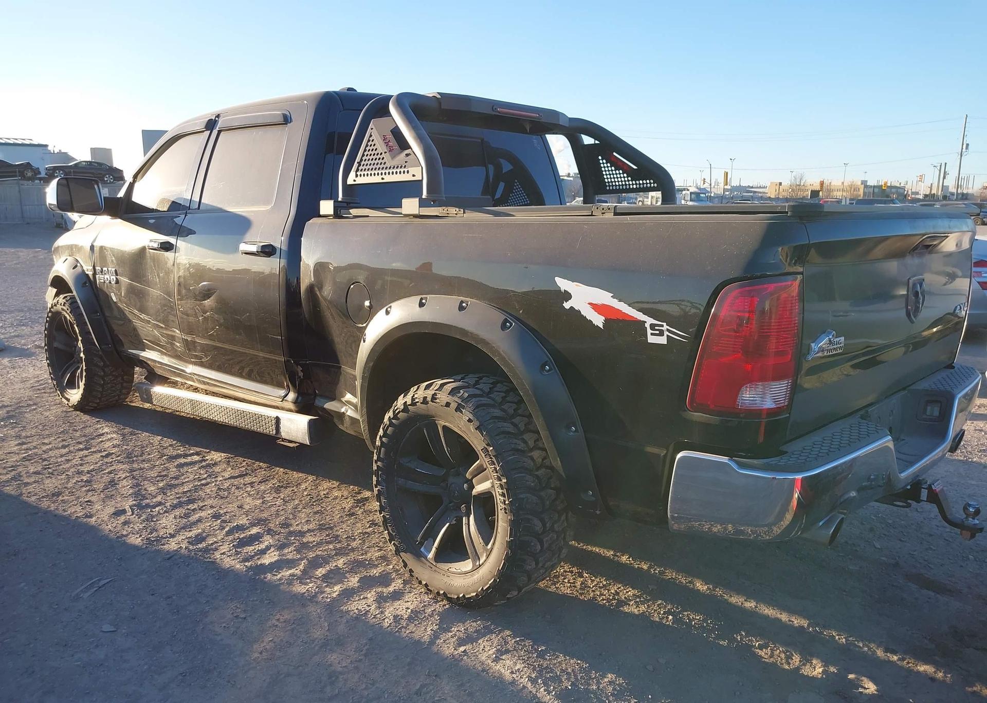 2014 RAM 1500 SLT