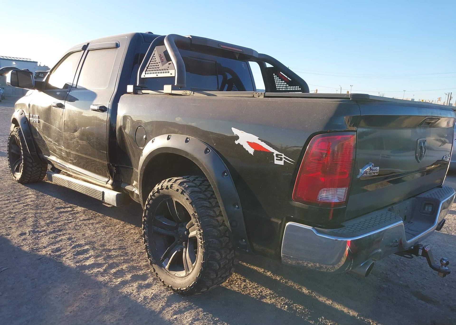 2014 RAM 1500 SLT