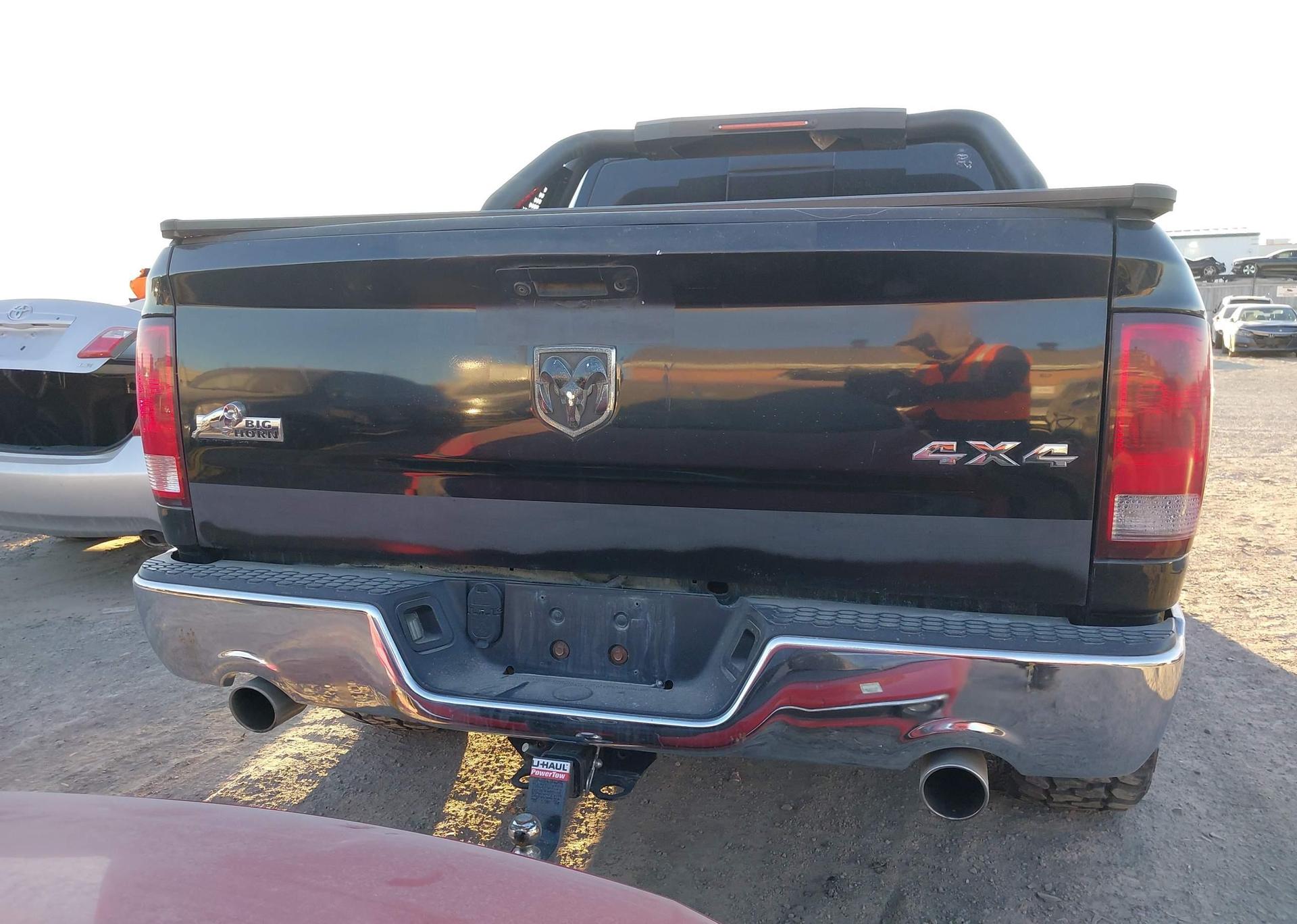 2014 RAM 1500 SLT