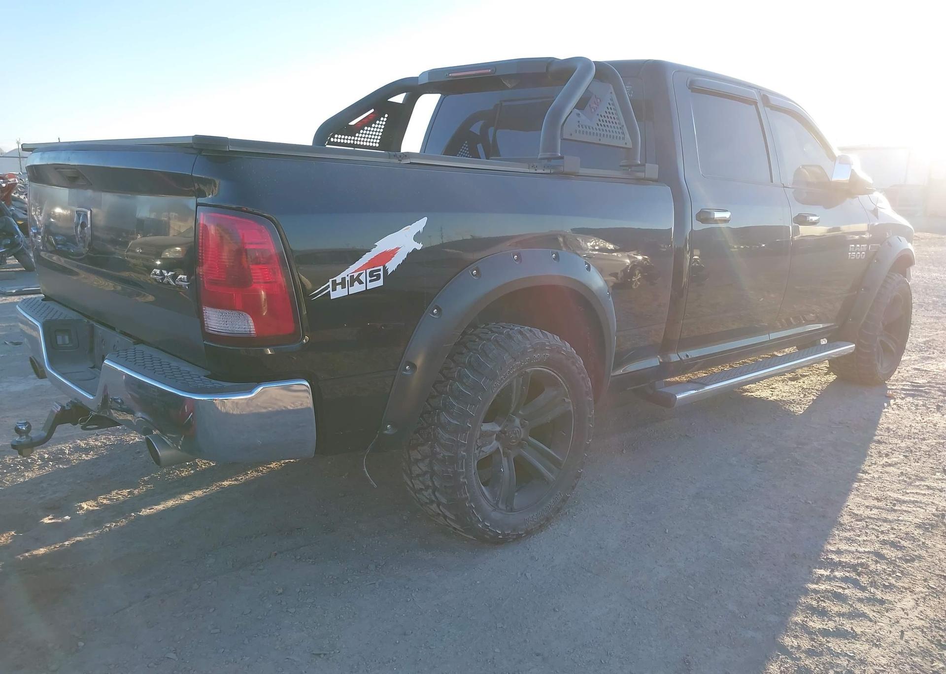 2014 RAM 1500 SLT
