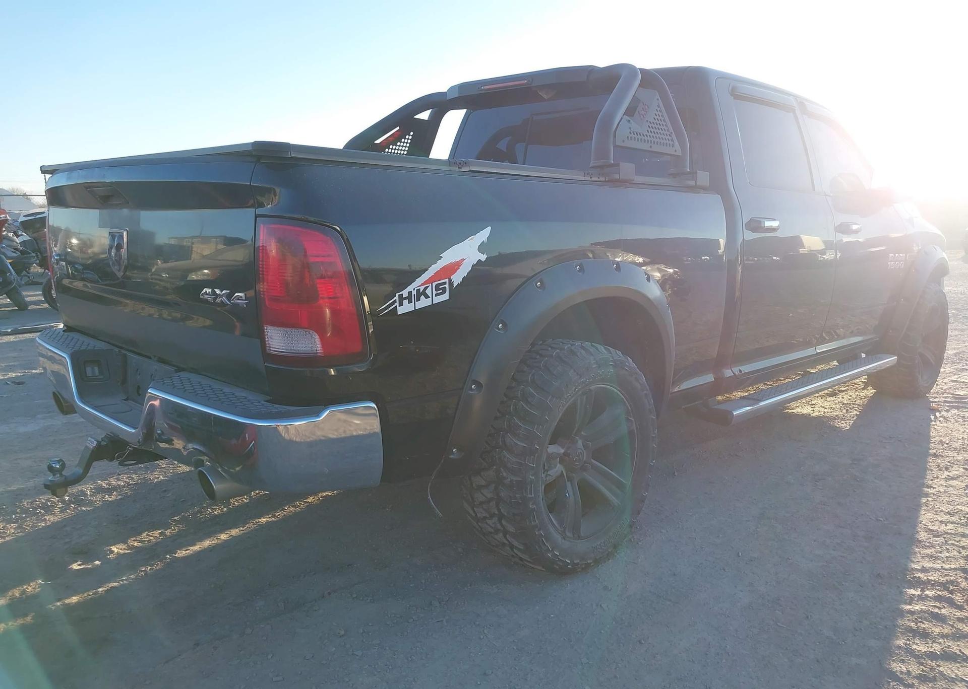 2014 RAM 1500 SLT