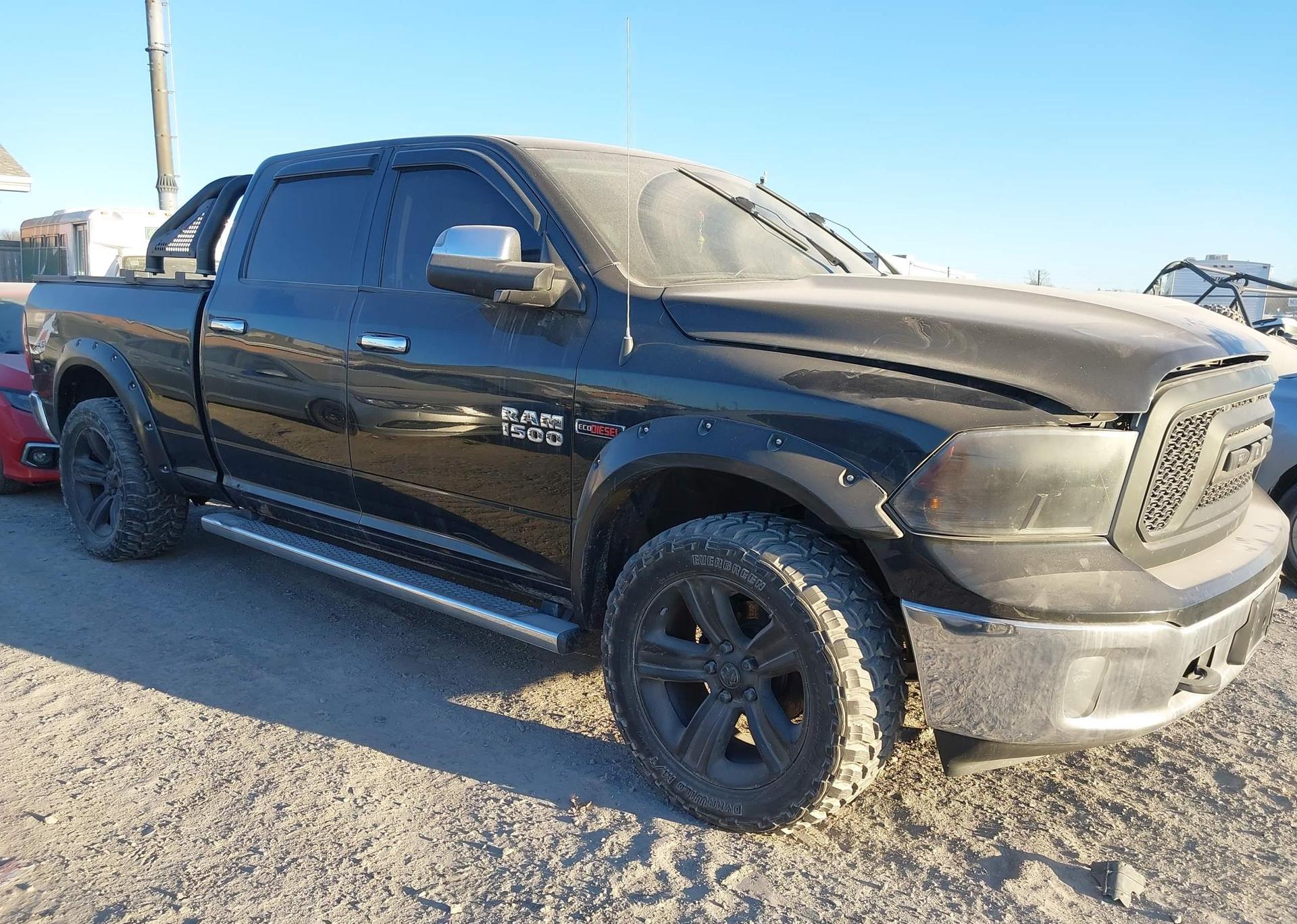 2014 RAM 1500 SLT
