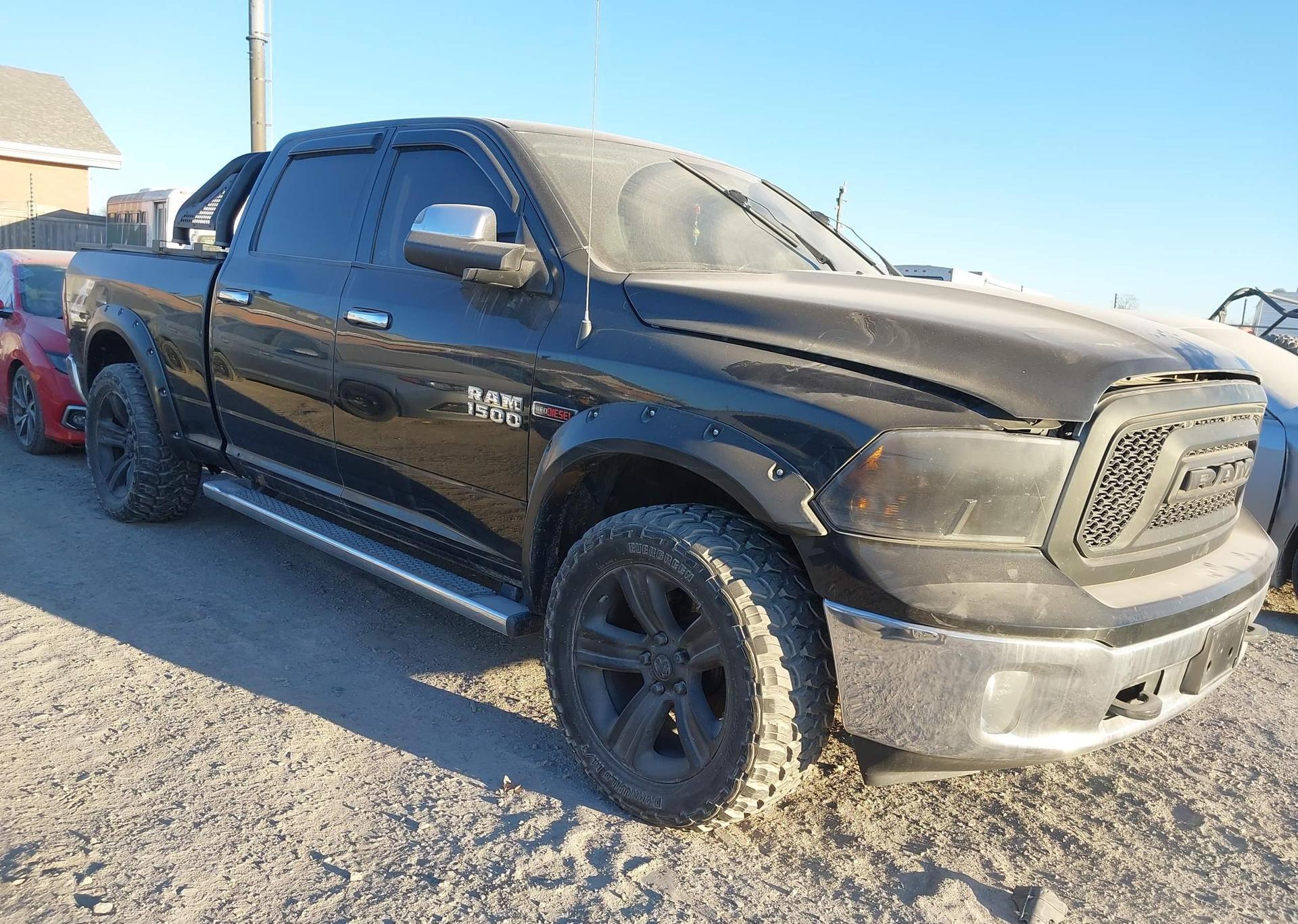 2014 RAM 1500 SLT