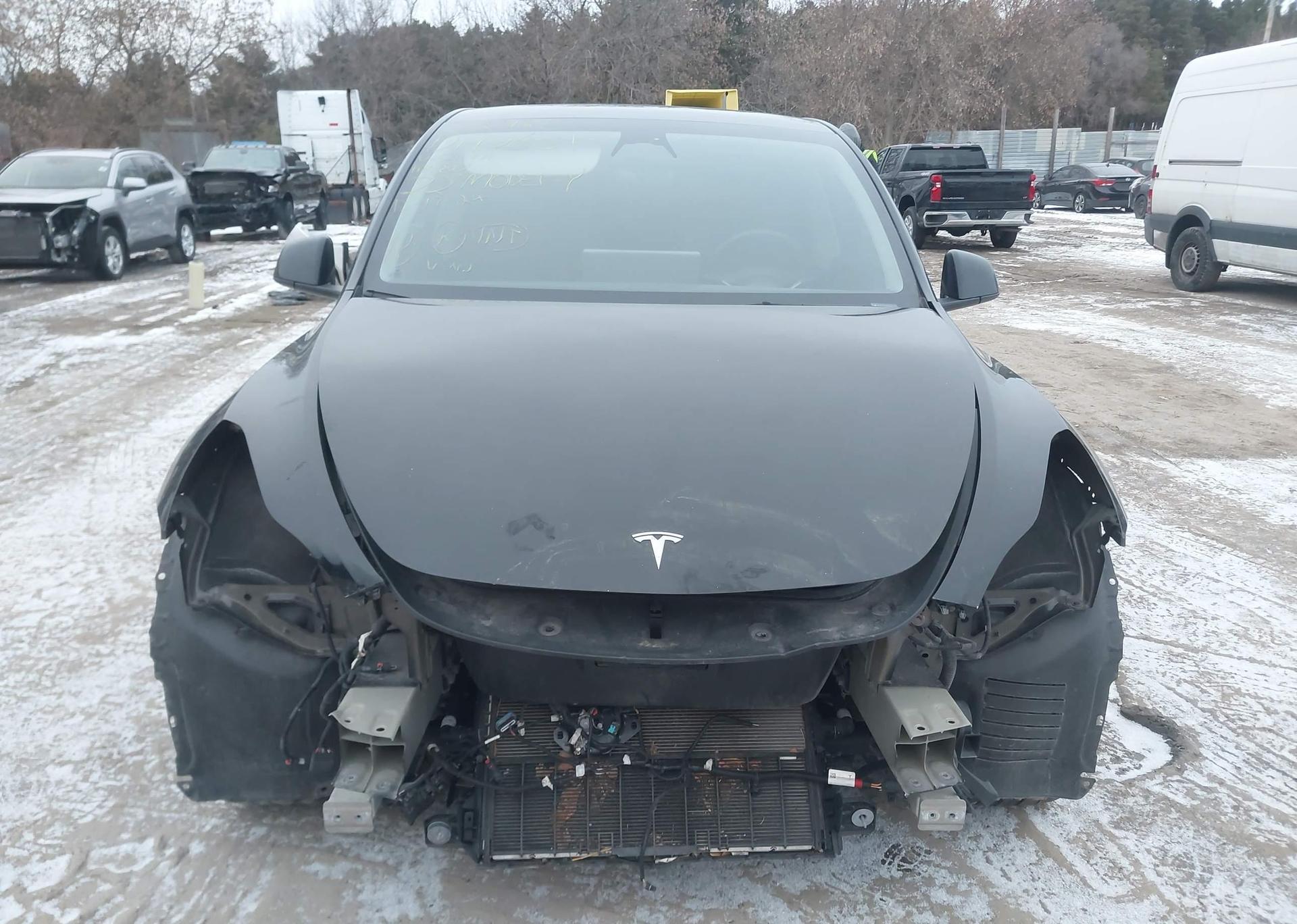 2022 TESLA MODEL Y