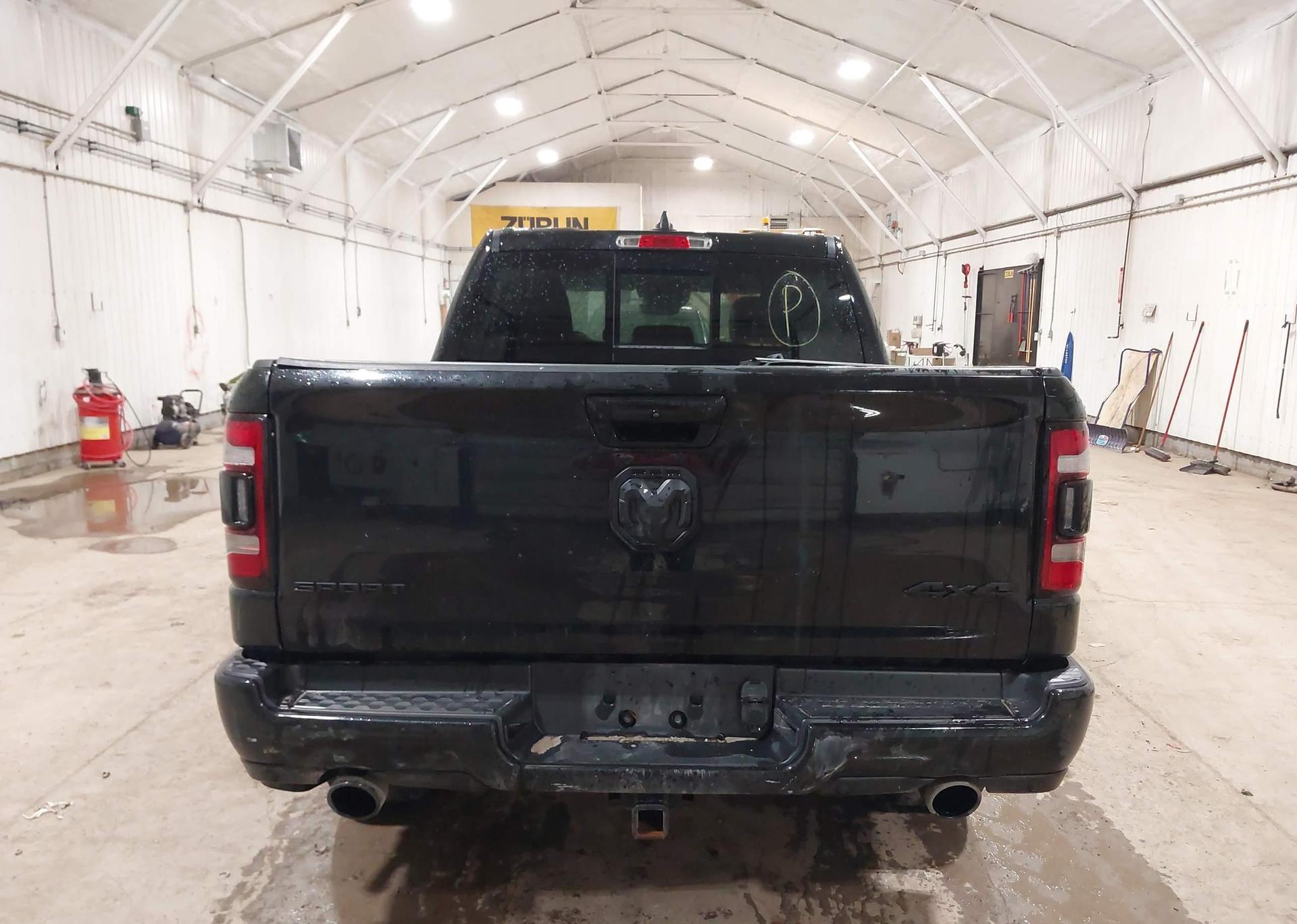 2022 RAM 1500 SPORT