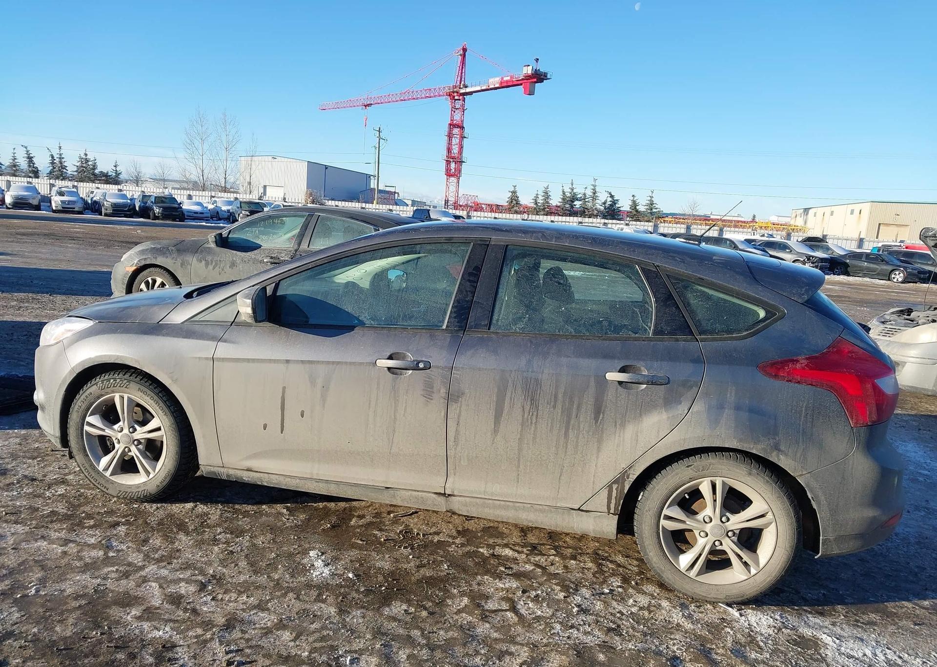 2013 FORD FOCUS SE