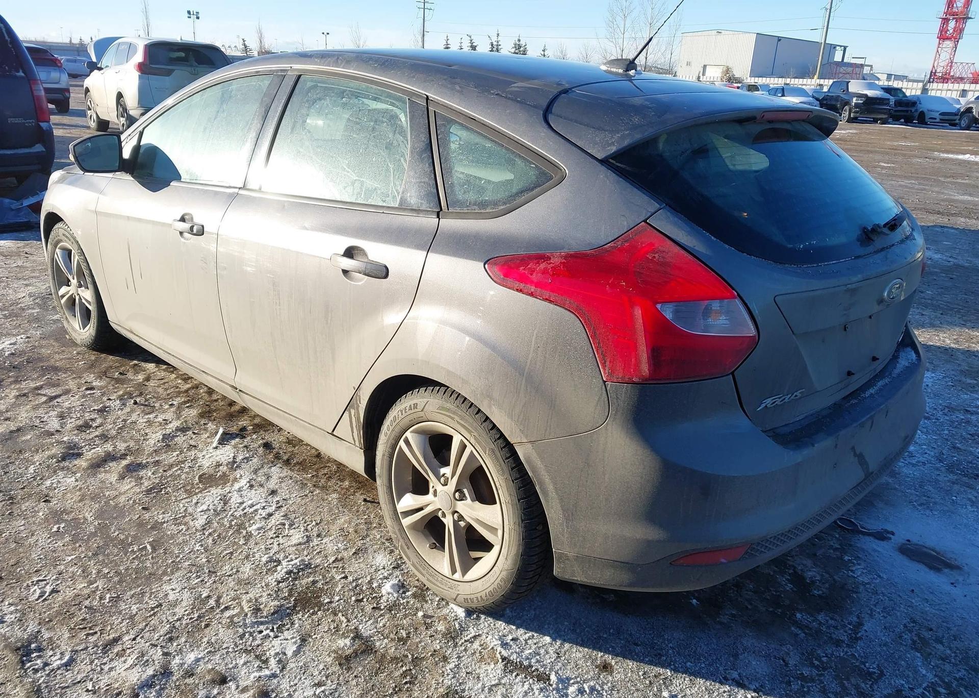 2013 FORD FOCUS SE