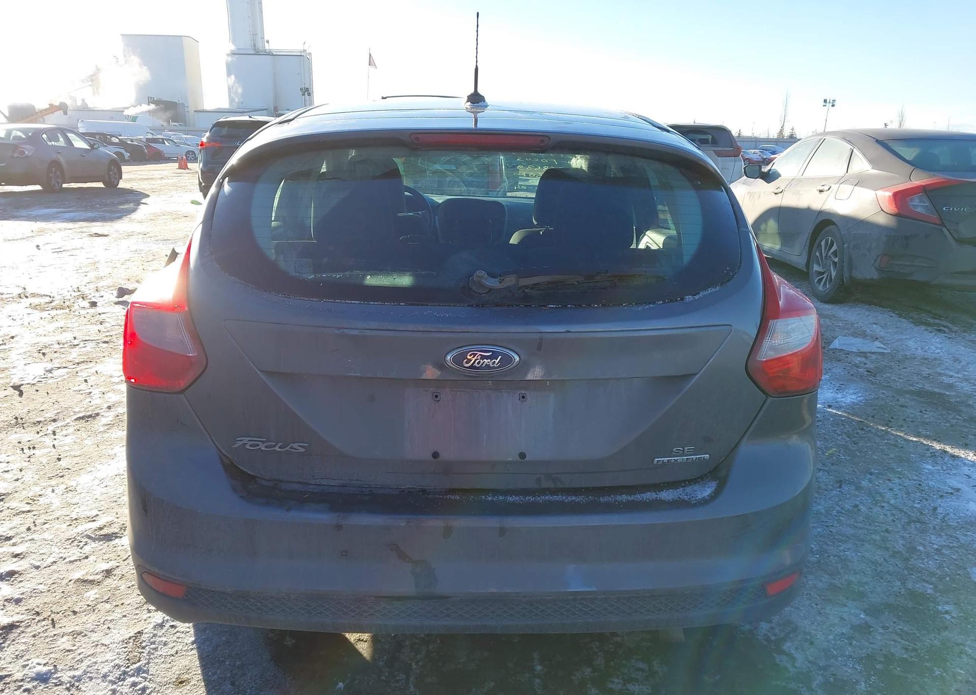 2013 FORD FOCUS SE