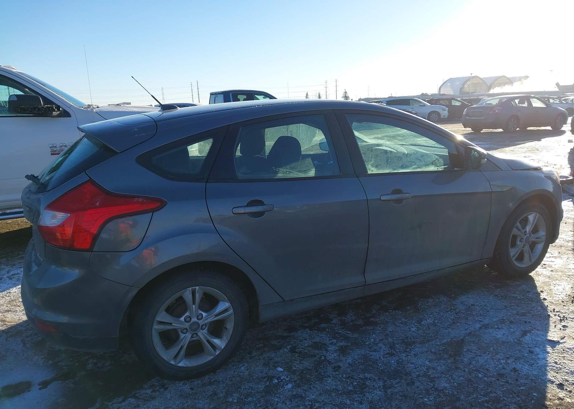 2013 FORD FOCUS SE