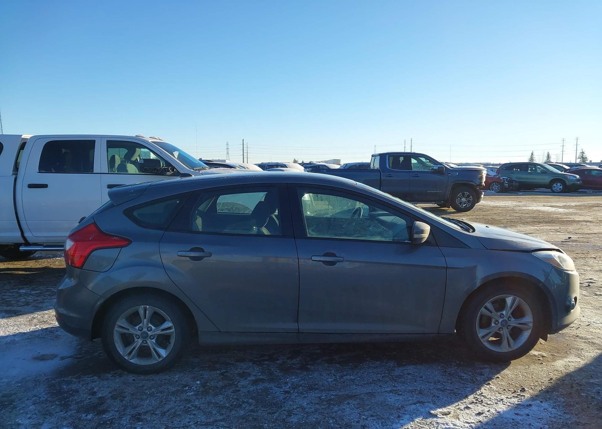 2013 FORD FOCUS SE