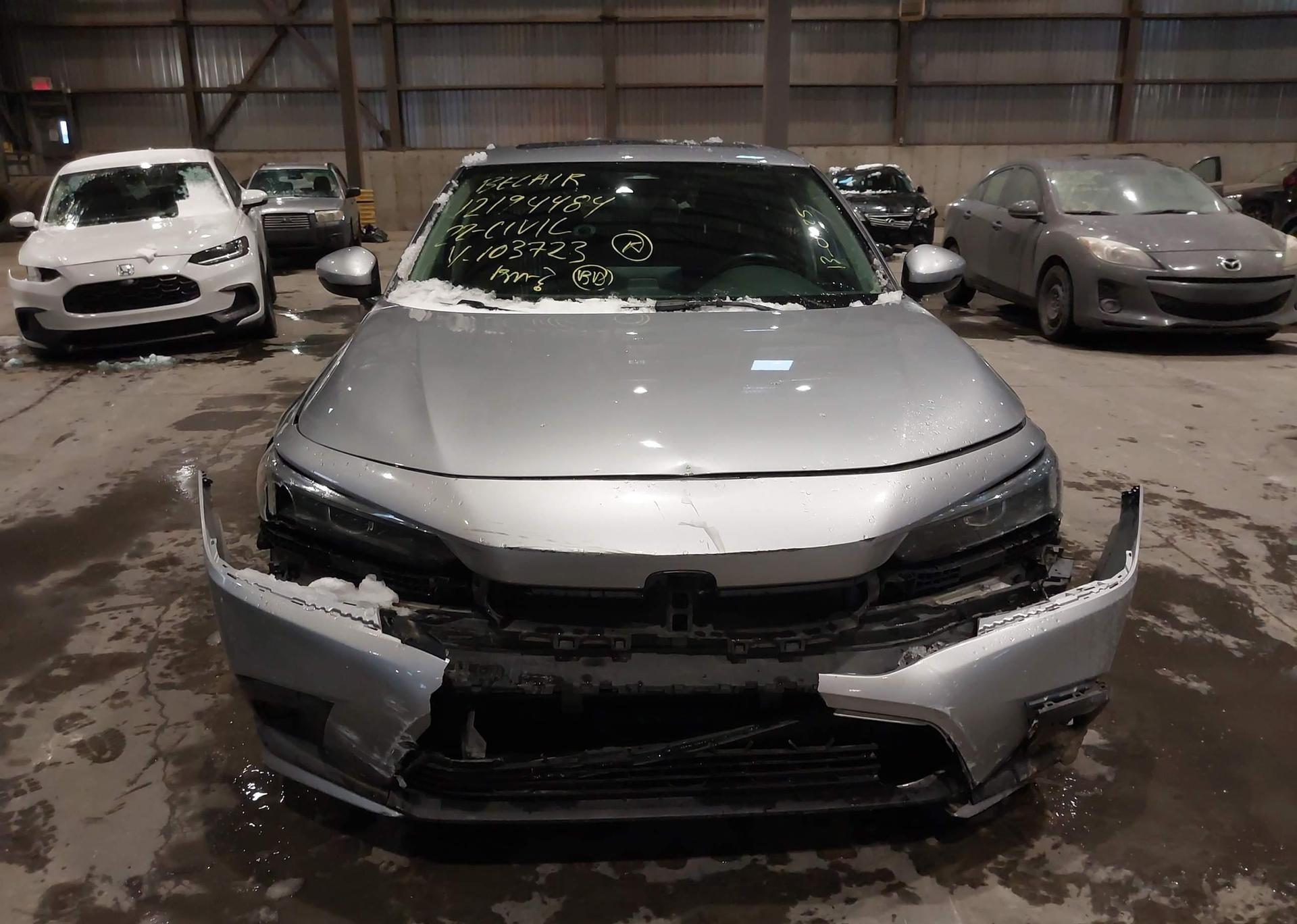 2022 HONDA CIVIC