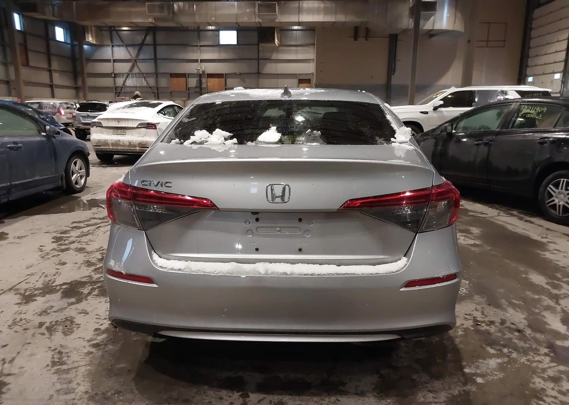 2022 HONDA CIVIC