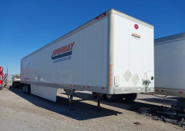 2022 GREAT DANE TRAILERS DRY VAN