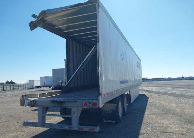 2022 GREAT DANE TRAILERS DRY VAN