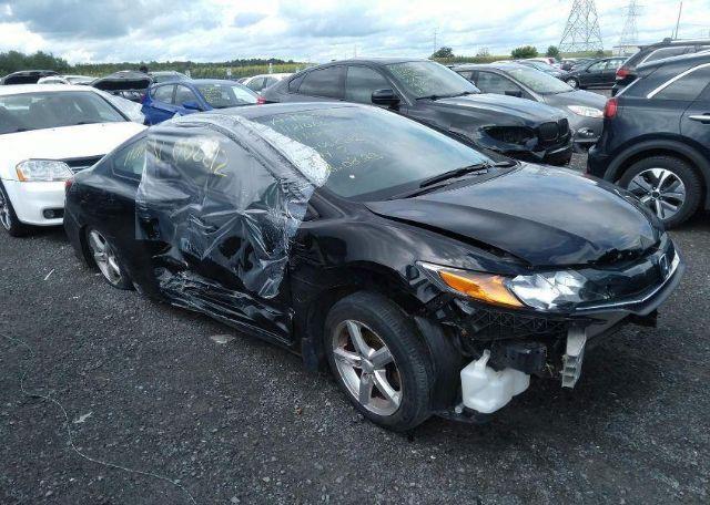 2014 HONDA CIVIC COUPE LX