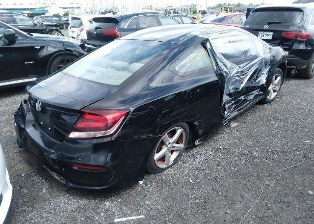 2014 HONDA CIVIC COUPE LX