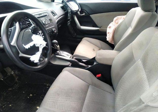 2014 HONDA CIVIC COUPE LX