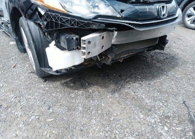 2014 HONDA CIVIC COUPE LX