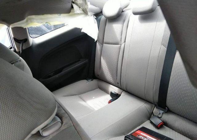 2014 HONDA CIVIC COUPE LX
