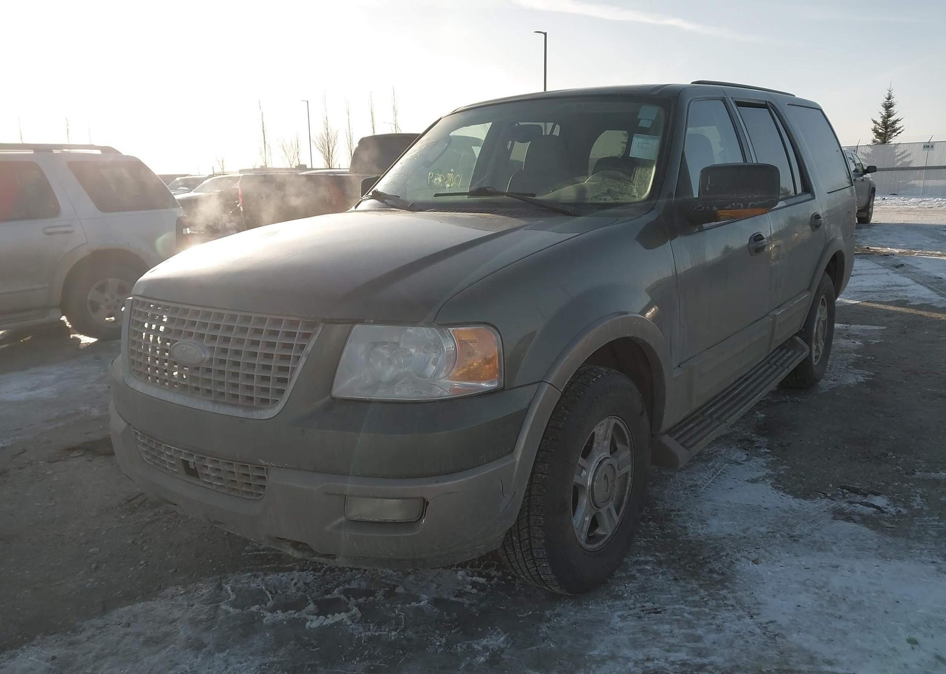2003 FORD EXPEDITION EDDIE BAUER