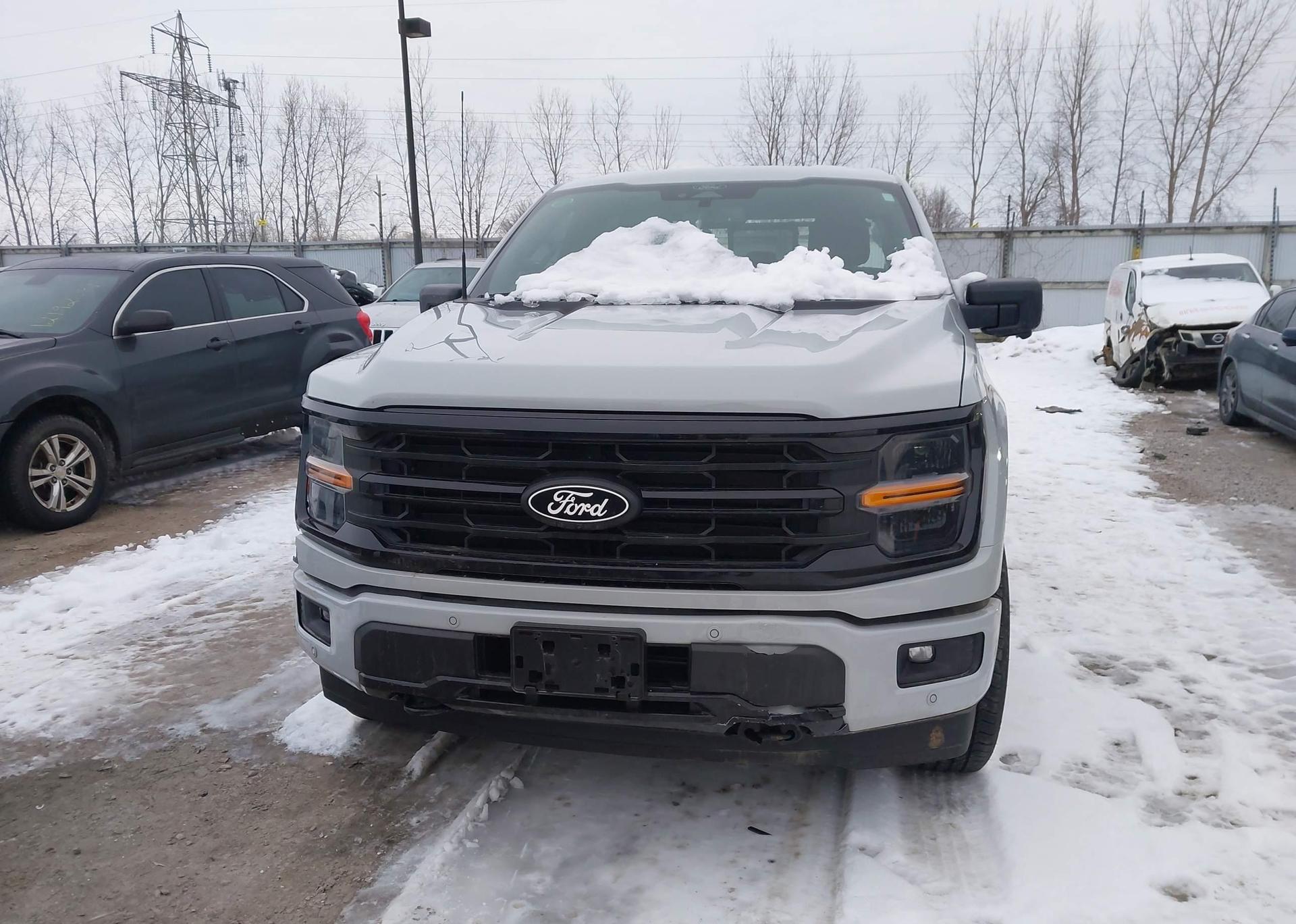 2024 FORD F-150 XLT