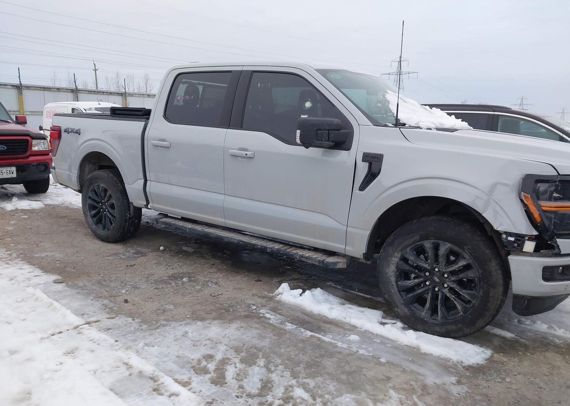 2024 FORD F-150 XLT