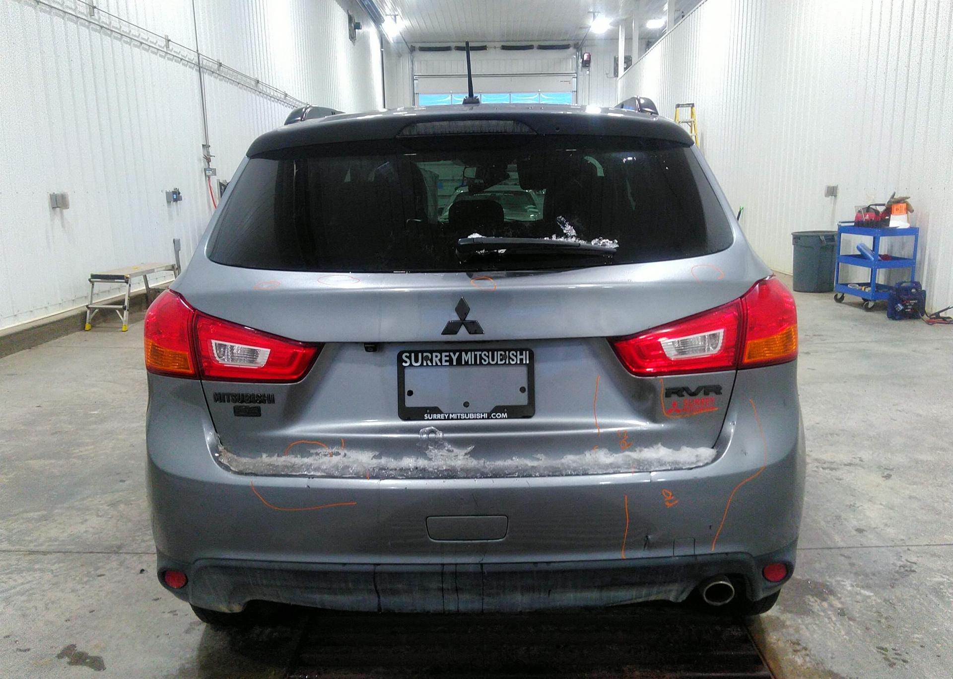 2015 MITSUBISHI RVR